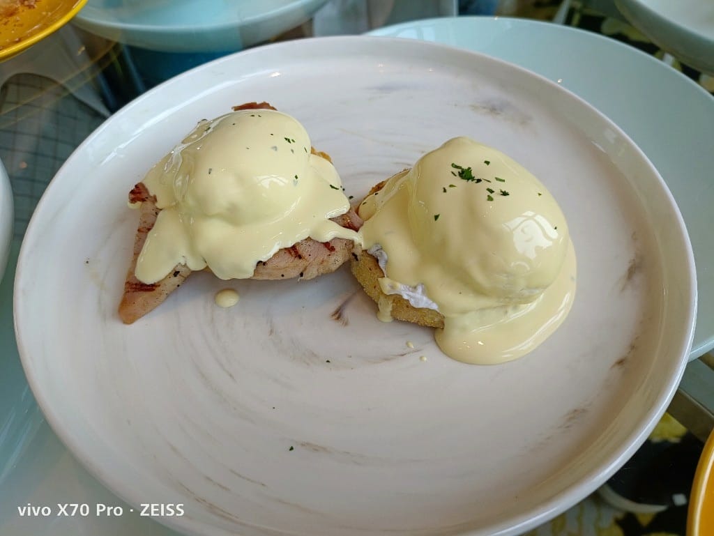 【台北吃到飽】W Hotel the kitchen table，好久不見的W，單點式早午餐吃到飽❤️ 3