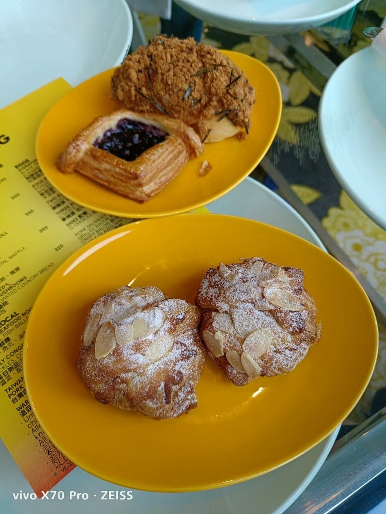 【台北吃到飽】W Hotel the kitchen table，好久不見的W，單點式早午餐吃到飽❤️ 3