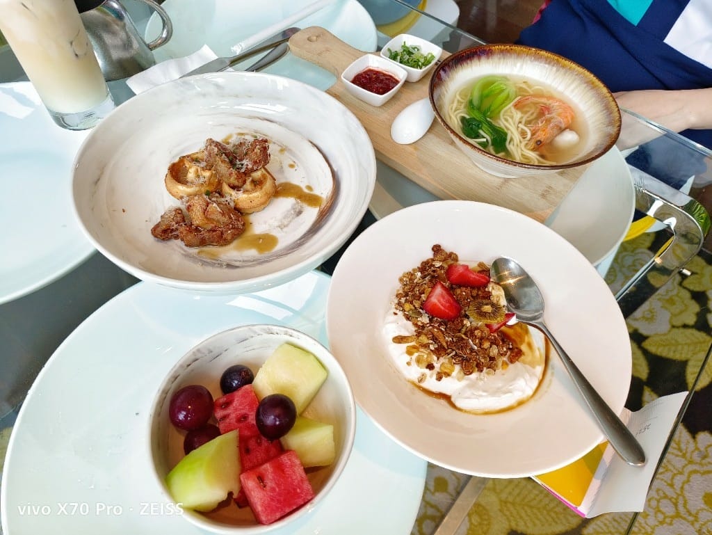 【台北吃到飽】W Hotel the kitchen table，好久不見的W，單點式早午餐吃到飽❤️ 3