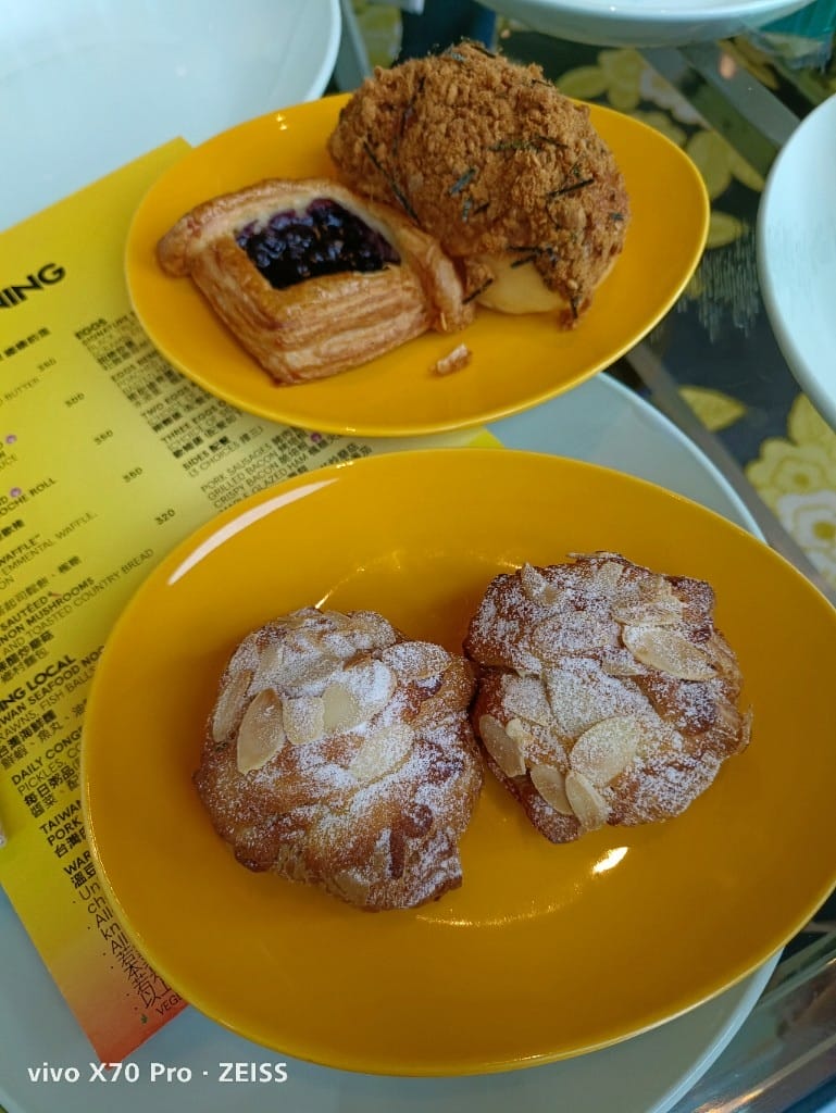 【台北吃到飽】W Hotel the kitchen table，好久不見的W，單點式早午餐吃到飽❤️ 3
