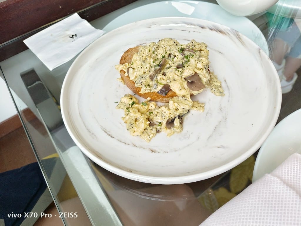 【台北吃到飽】W Hotel the kitchen table，好久不見的W，單點式早午餐吃到飽❤️ 3
