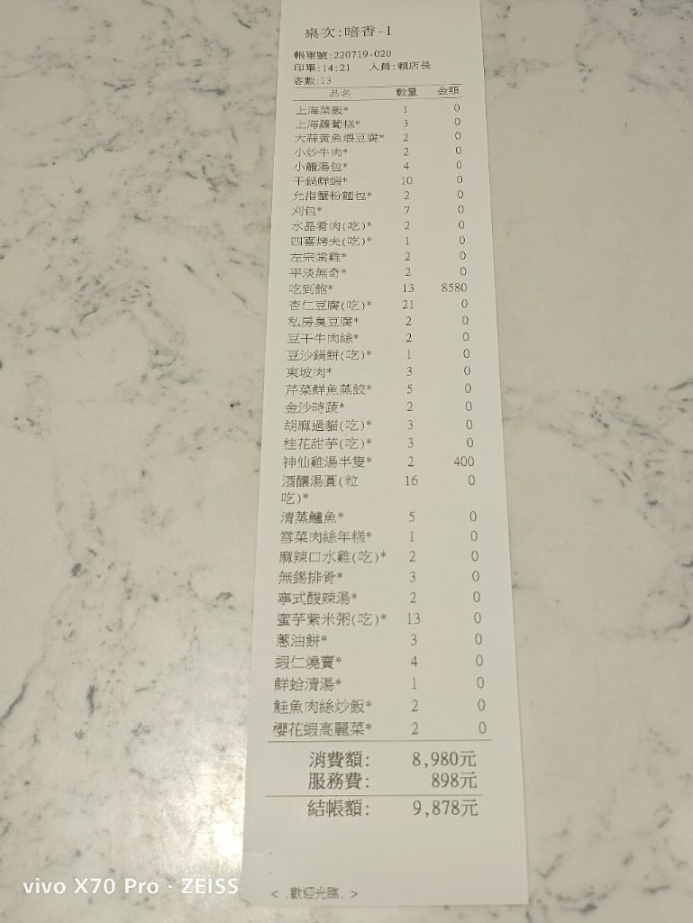 【台北吃到飽】蘇杭365，六六大順快閃吃到飽最優質店家
