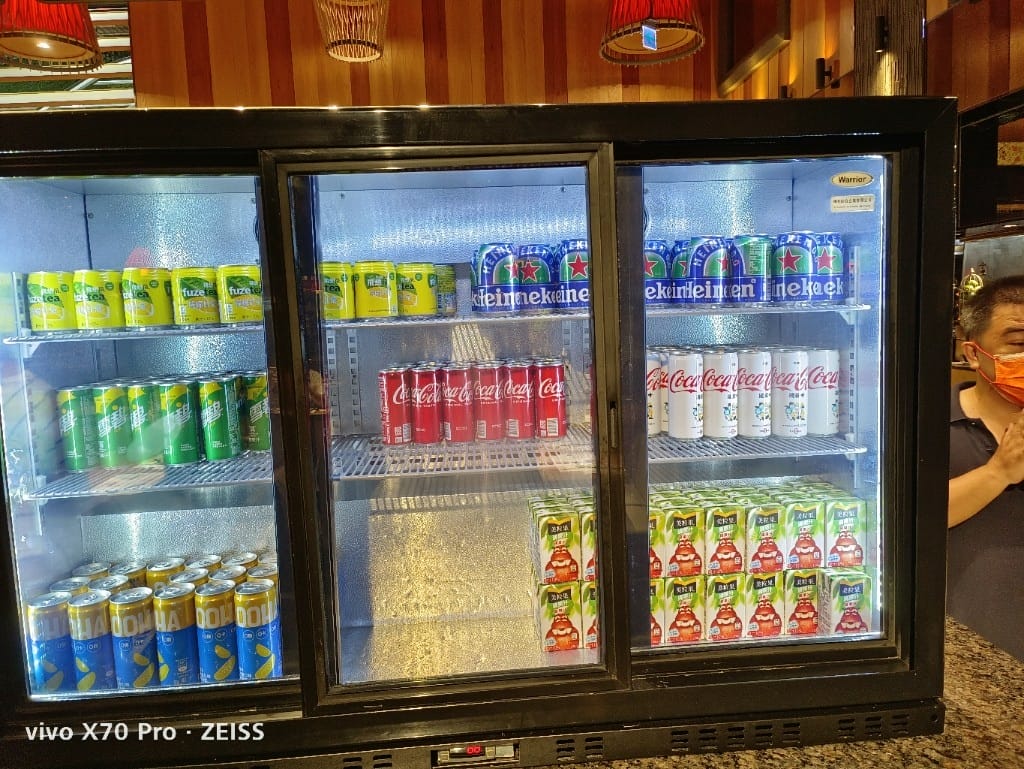 【板橋吃到飽】饗食天堂板橋店，平日午餐有澎湖烤牡蠣自由，哈根達斯回來了❤️