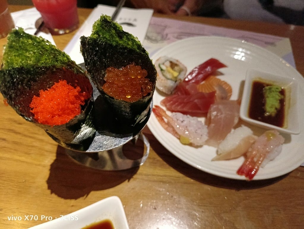 【板橋吃到飽】饗食天堂板橋店，平日午餐有澎湖烤牡蠣自由，哈根達斯回來了❤️