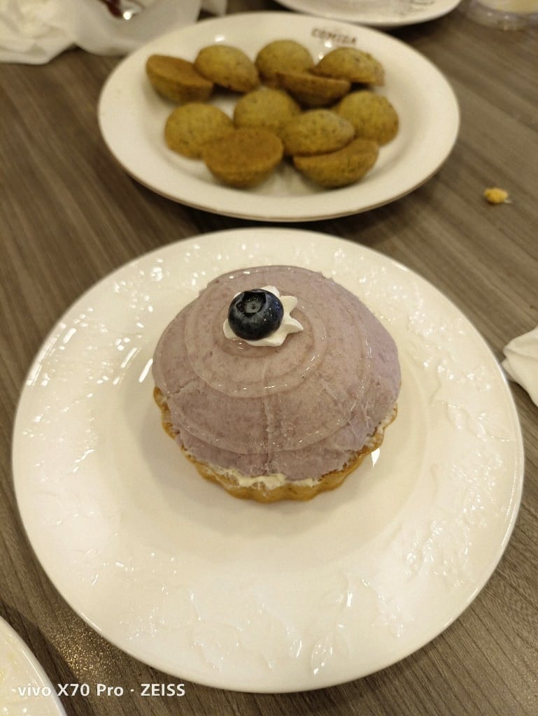 【新北吃到飽】甜點櫃子，每年七月快閃甜點吃到飽，滿滿芒果的各種甜點❤️