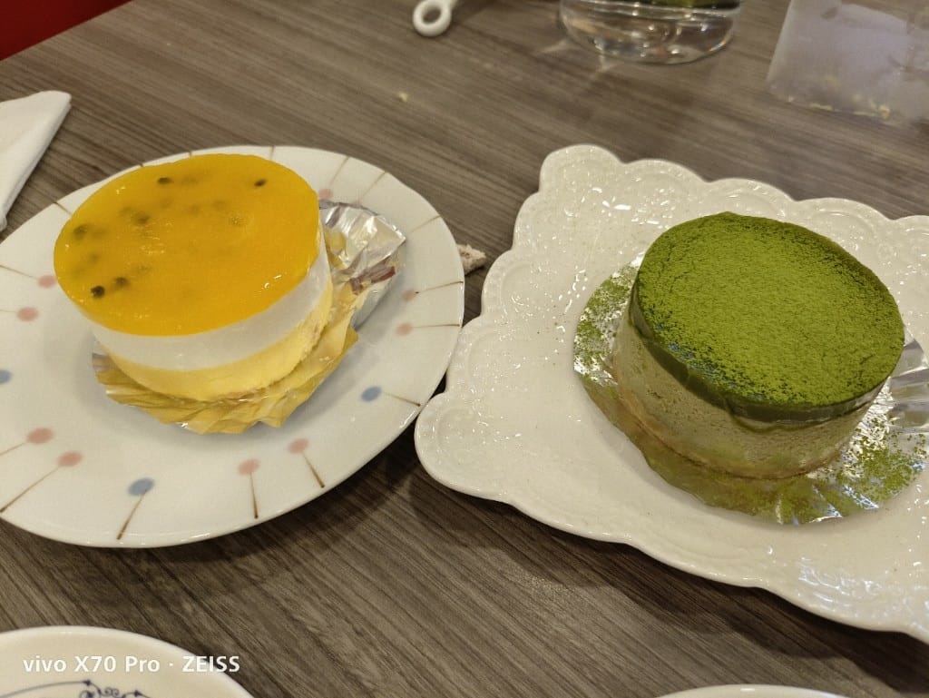 【新北吃到飽】甜點櫃子，每年七月快閃甜點吃到飽，滿滿芒果的各種甜點❤️