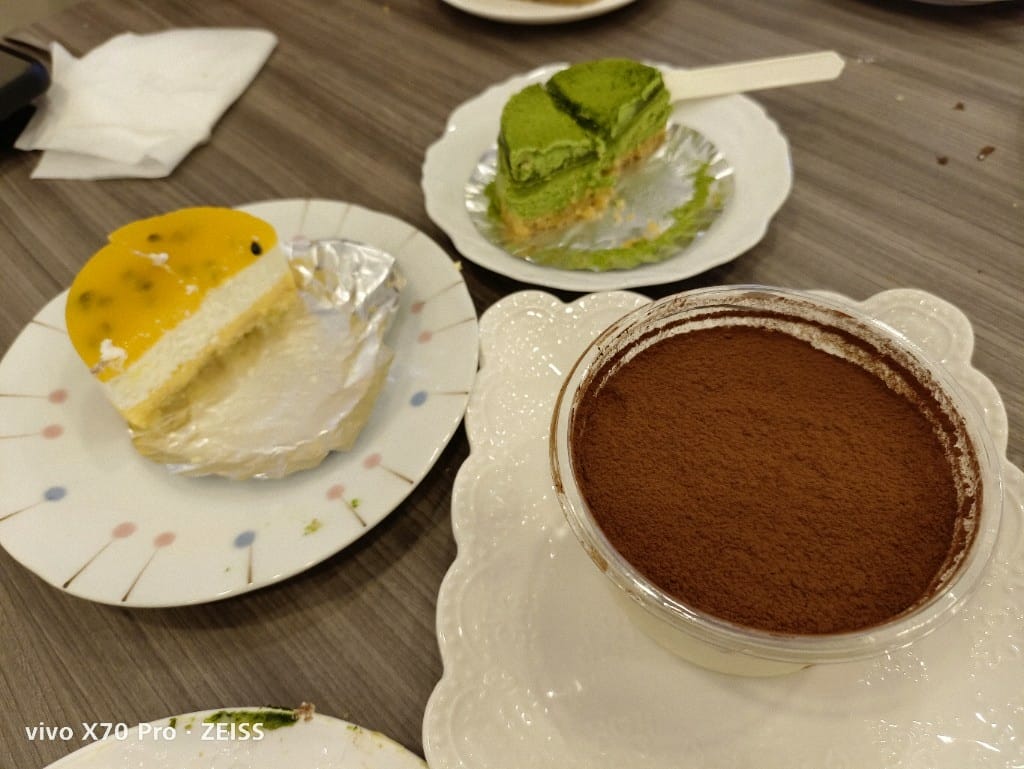 【新北吃到飽】甜點櫃子，每年七月快閃甜點吃到飽，滿滿芒果的各種甜點❤️