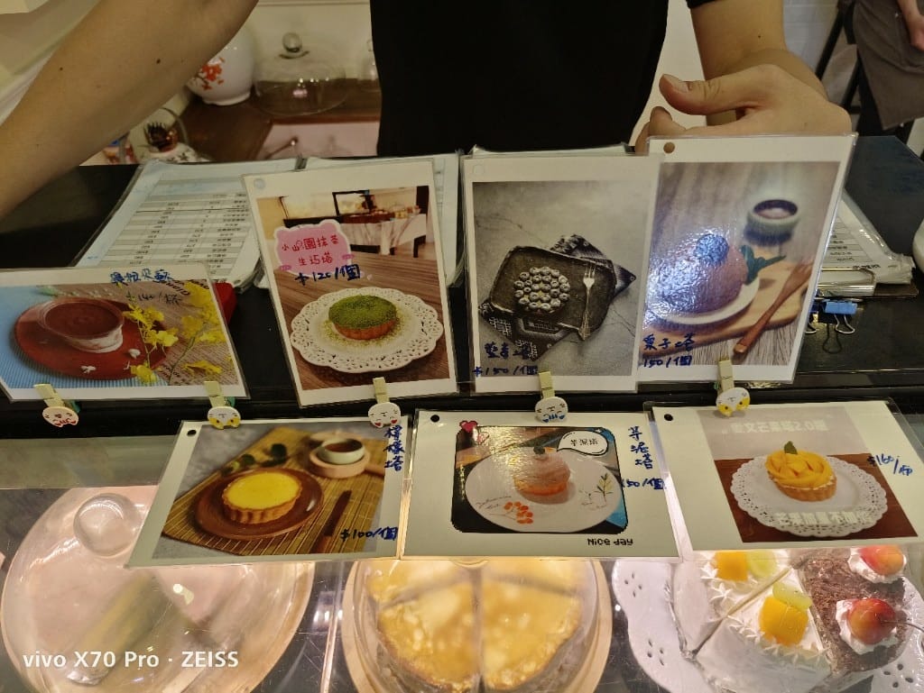 【新北吃到飽】甜點櫃子，每年七月快閃甜點吃到飽，滿滿芒果的各種甜點❤️
