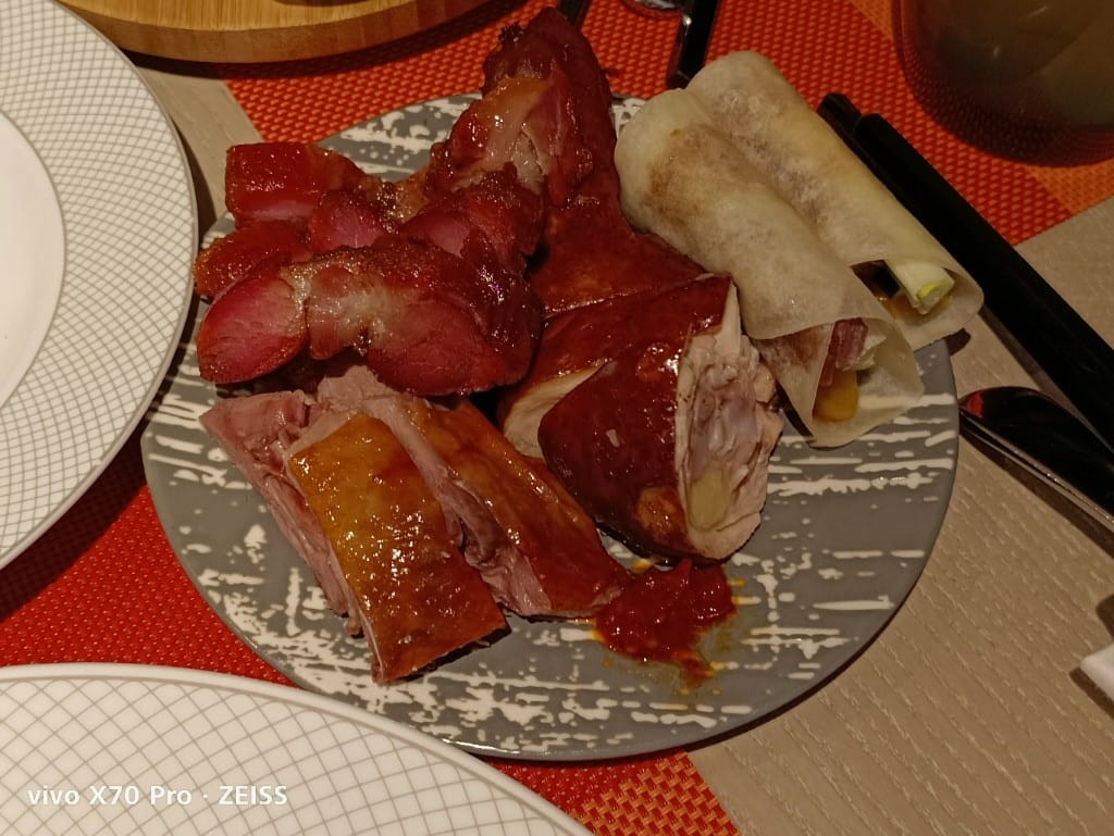 【台北吃到飽】香格里拉遠企CAFE午餐，用買一送一享受BBQ火烤季❤️