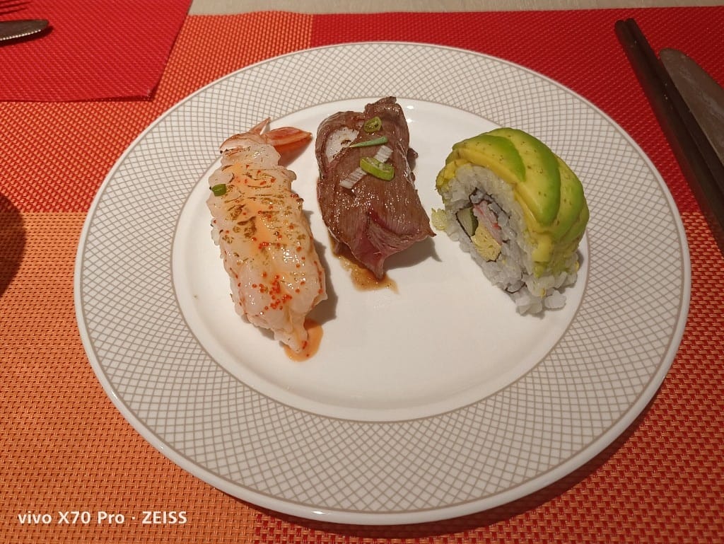 【台北吃到飽】香格里拉遠企CAFE午餐，用買一送一享受BBQ火烤季❤️