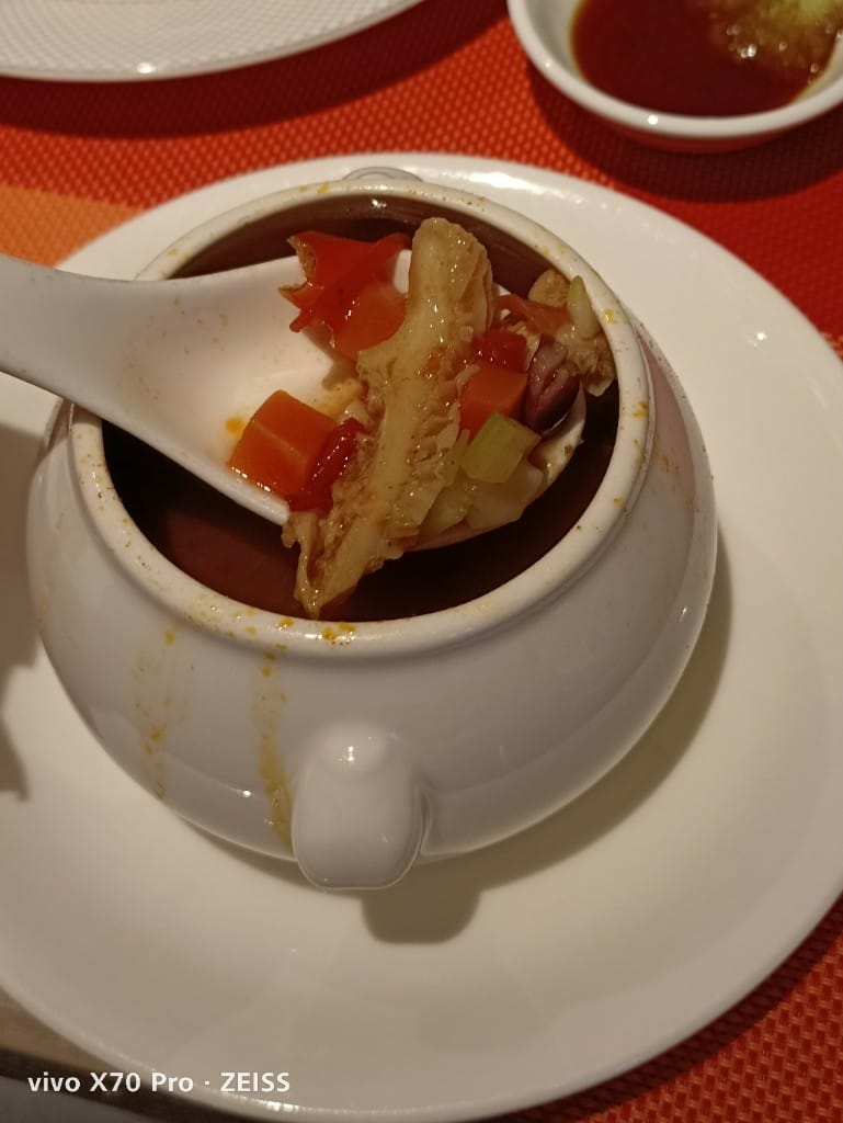 【台北吃到飽】香格里拉遠企CAFE午餐，用買一送一享受BBQ火烤季❤️