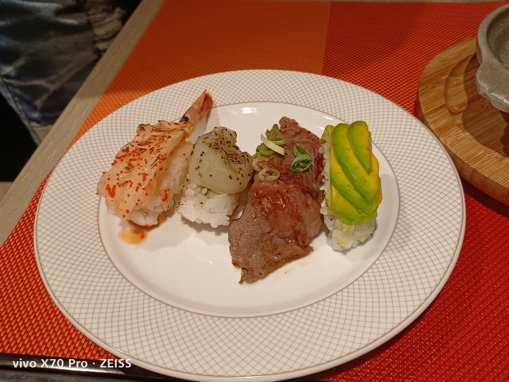 【台北吃到飽】香格里拉遠企CAFE午餐，用買一送一享受BBQ火烤季❤️