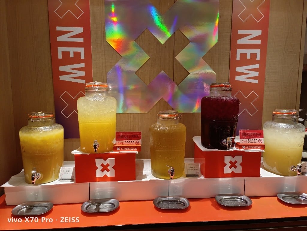 【台北吃到飽】香格里拉遠企CAFE午餐，用買一送一享受BBQ火烤季❤️