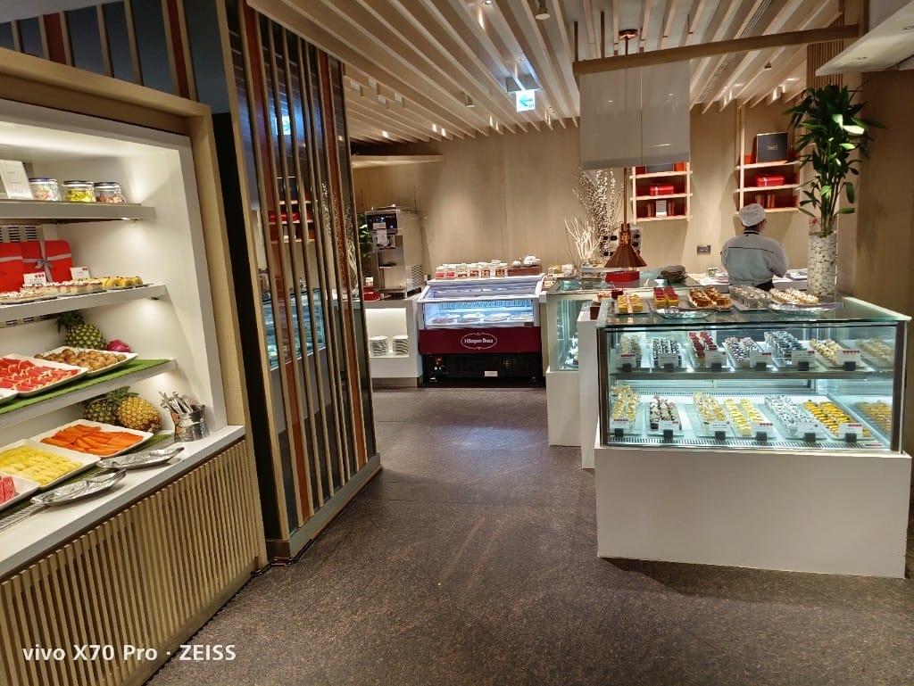 【台北吃到飽】香格里拉遠企CAFE午餐，用買一送一享受BBQ火烤季❤️