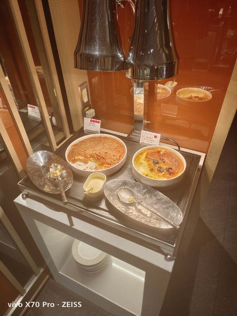 【台北吃到飽】香格里拉遠企CAFE午餐，用買一送一享受BBQ火烤季❤️
