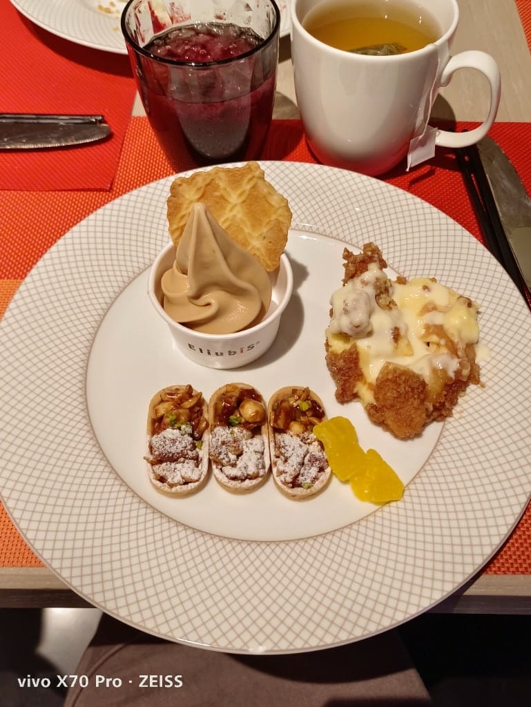 【台北吃到飽】香格里拉遠企CAFE午餐，用買一送一享受BBQ火烤季❤️