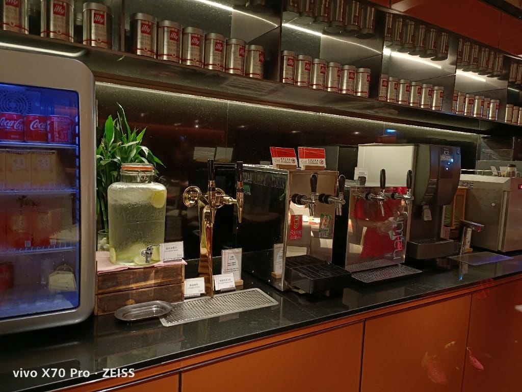 【台北吃到飽】香格里拉遠企CAFE午餐，用買一送一享受BBQ火烤季❤️