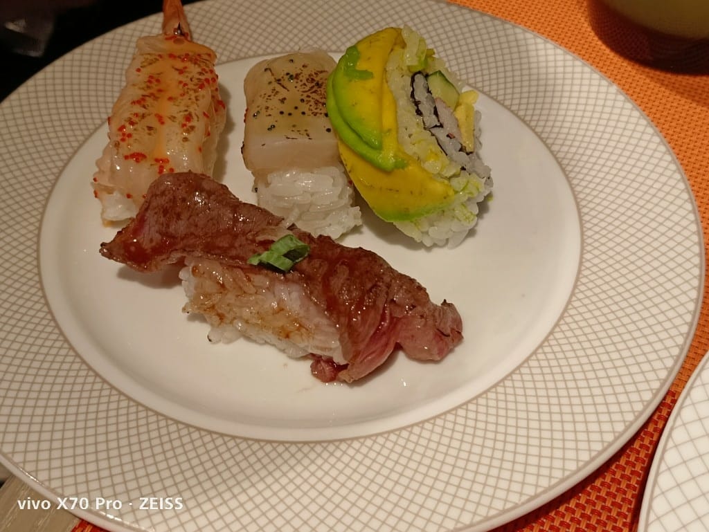 【台北吃到飽】香格里拉遠企CAFE午餐，用買一送一享受BBQ火烤季❤️