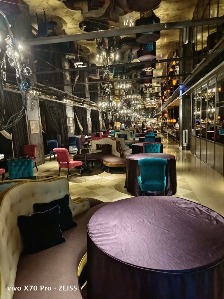 【台北吃到飽】君品酒店雲軒西餐廳早餐，彷彿置身古堡內的質感早餐❤️