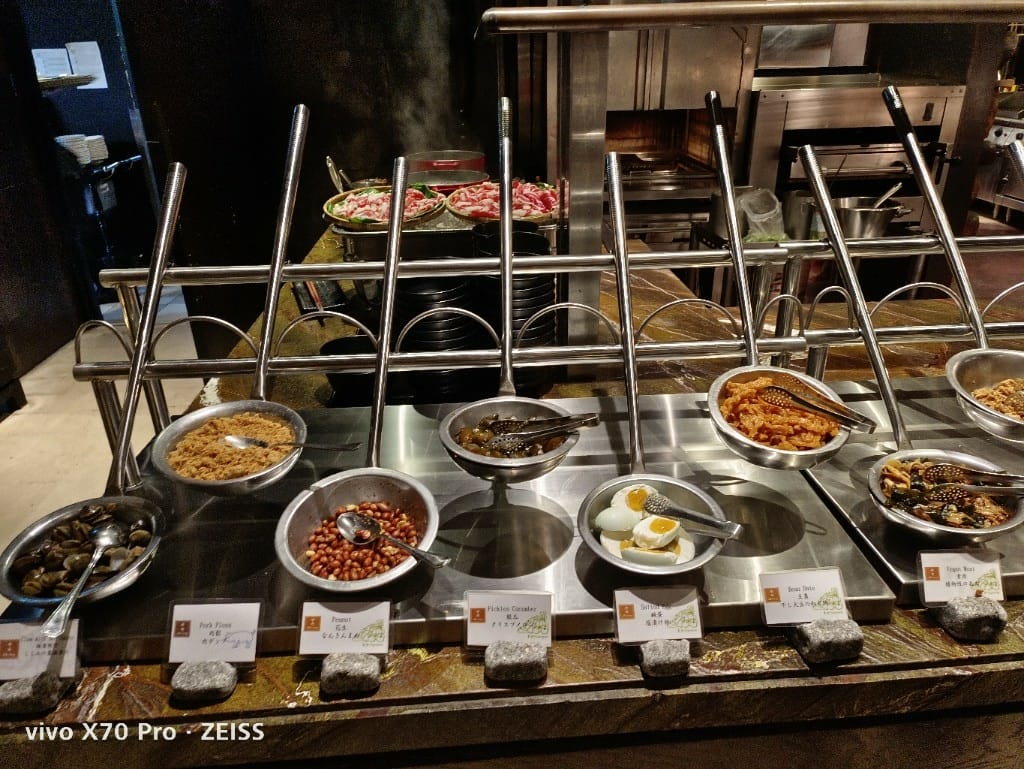 【台北吃到飽】君品酒店雲軒西餐廳早餐，彷彿置身古堡內的質感早餐❤️