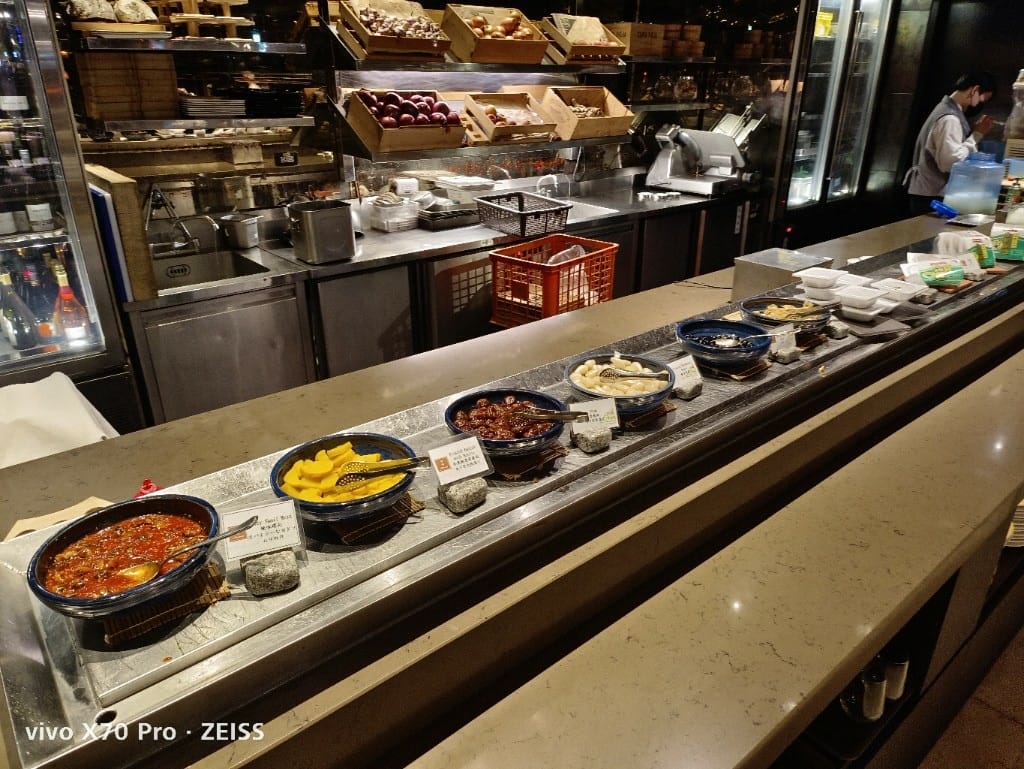 【台北吃到飽】君品酒店雲軒西餐廳早餐，彷彿置身古堡內的質感早餐❤️