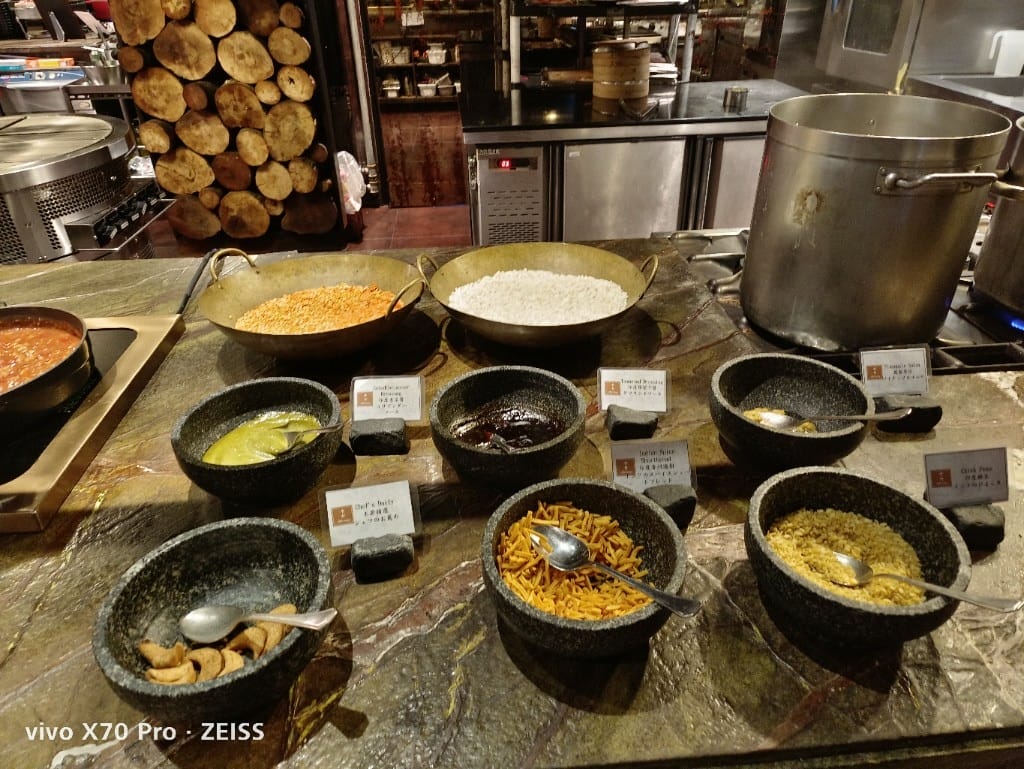 【台北吃到飽】君品酒店雲軒西餐廳早餐，彷彿置身古堡內的質感早餐❤️