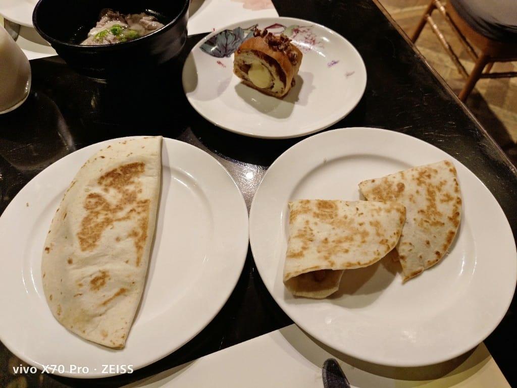 【台北吃到飽】君品酒店雲軒西餐廳早餐，彷彿置身古堡內的質感早餐❤️