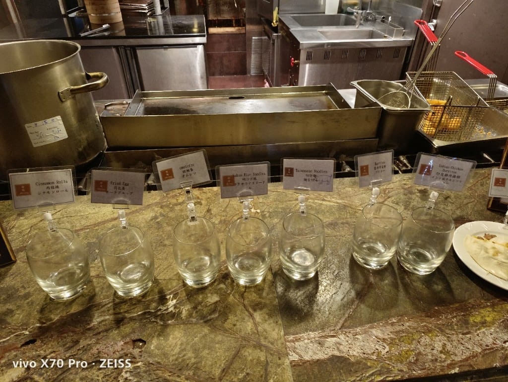 【台北吃到飽】君品酒店雲軒西餐廳早餐，彷彿置身古堡內的質感早餐❤️