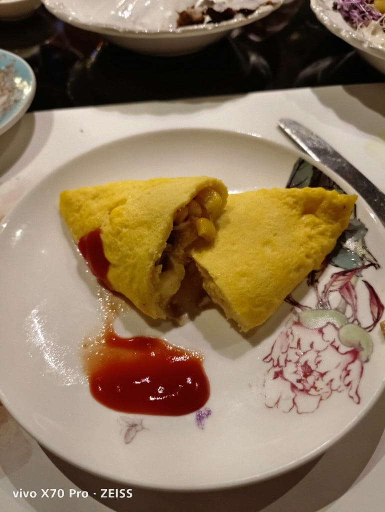 【台北吃到飽】君品酒店雲軒西餐廳早餐，彷彿置身古堡內的質感早餐❤️