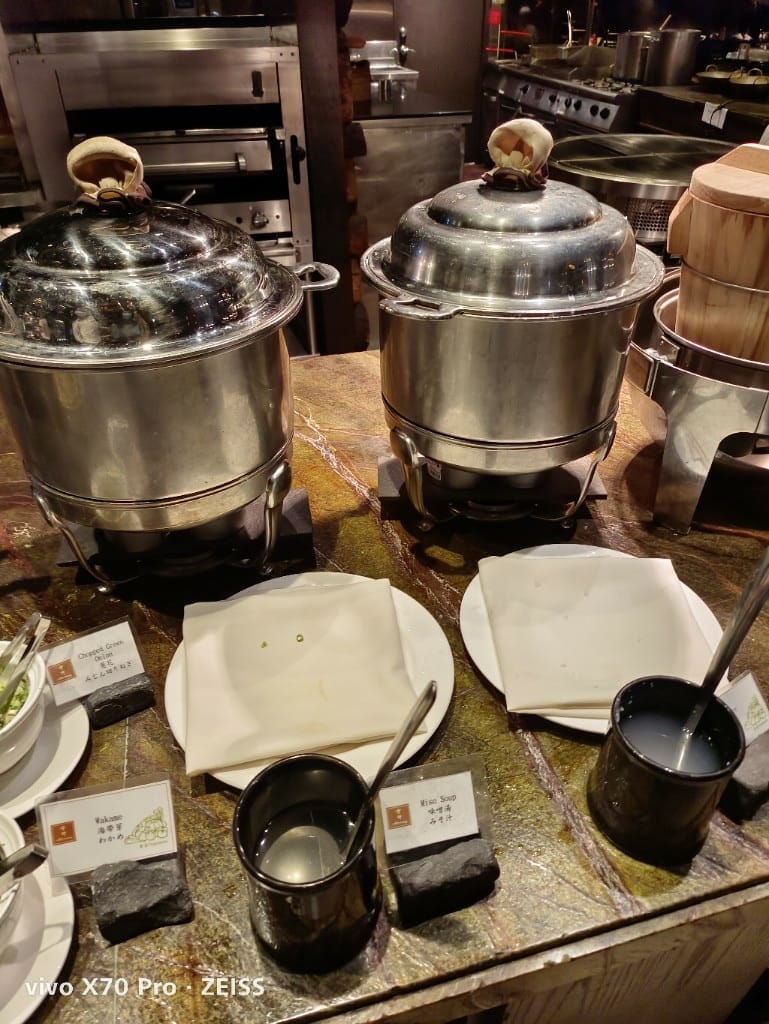 【台北吃到飽】君品酒店雲軒西餐廳早餐，彷彿置身古堡內的質感早餐❤️