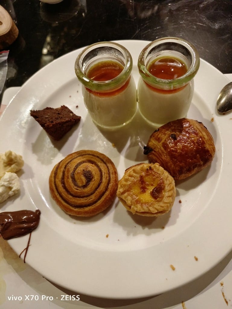 【台北吃到飽】君品酒店雲軒西餐廳早餐，彷彿置身古堡內的質感早餐❤️