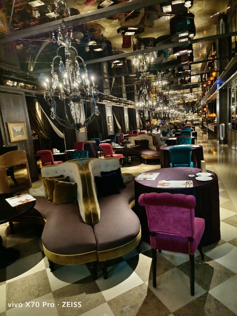 【台北吃到飽】君品酒店雲軒西餐廳早餐，彷彿置身古堡內的質感早餐❤️