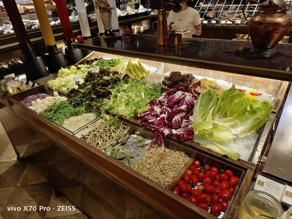 【台北吃到飽】君品酒店雲軒西餐廳早餐，彷彿置身古堡內的質感早餐❤️