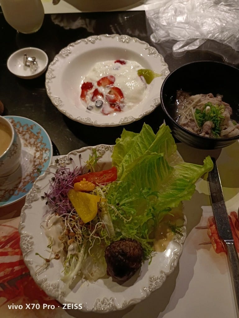 【台北吃到飽】君品酒店雲軒西餐廳早餐，彷彿置身古堡內的質感早餐❤️