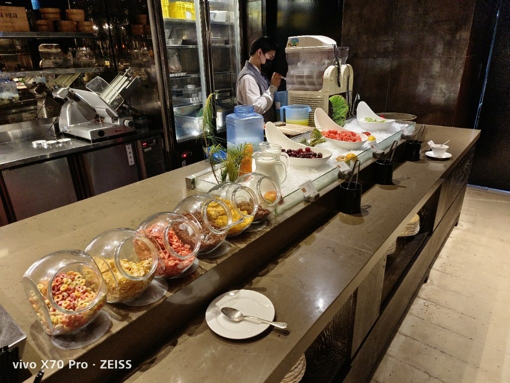 【台北吃到飽】君品酒店雲軒西餐廳早餐，彷彿置身古堡內的質感早餐❤️