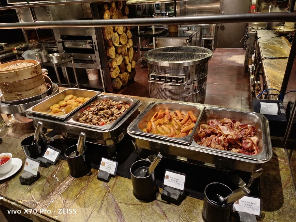 【台北吃到飽】君品酒店雲軒西餐廳早餐，彷彿置身古堡內的質感早餐❤️