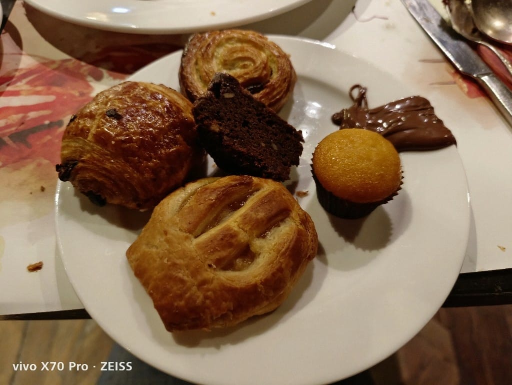 【台北吃到飽】君品酒店雲軒西餐廳早餐，彷彿置身古堡內的質感早餐❤️