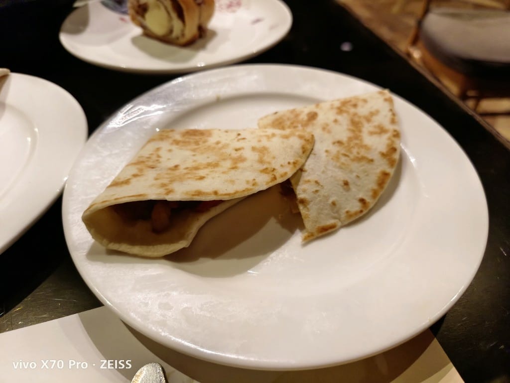 【台北吃到飽】君品酒店雲軒西餐廳早餐，彷彿置身古堡內的質感早餐❤️