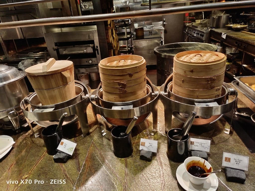 【台北吃到飽】君品酒店雲軒西餐廳早餐，彷彿置身古堡內的質感早餐❤️