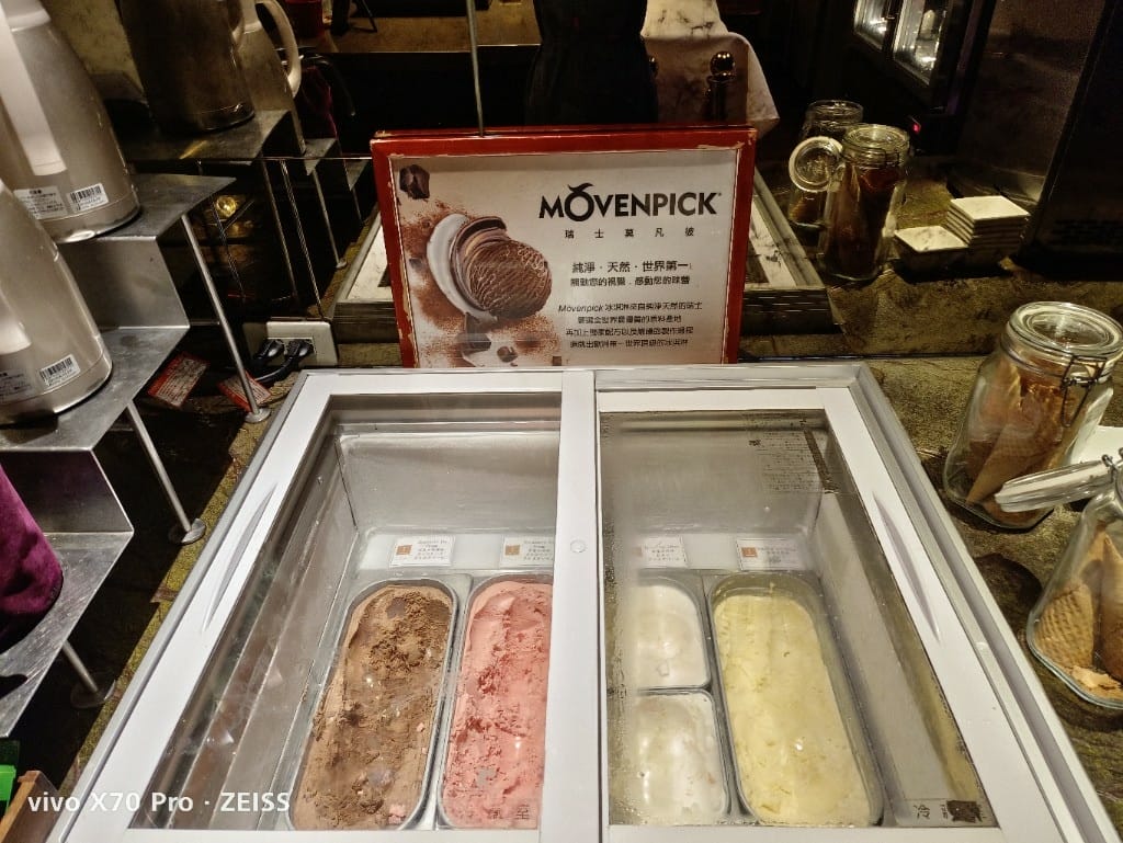 【台北吃到飽】君品酒店雲軒西餐廳早餐，彷彿置身古堡內的質感早餐❤️
