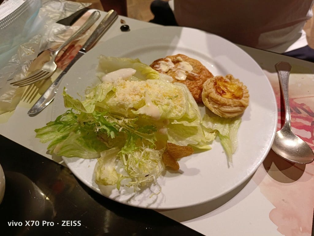 【台北吃到飽】君品酒店雲軒西餐廳早餐，彷彿置身古堡內的質感早餐❤️
