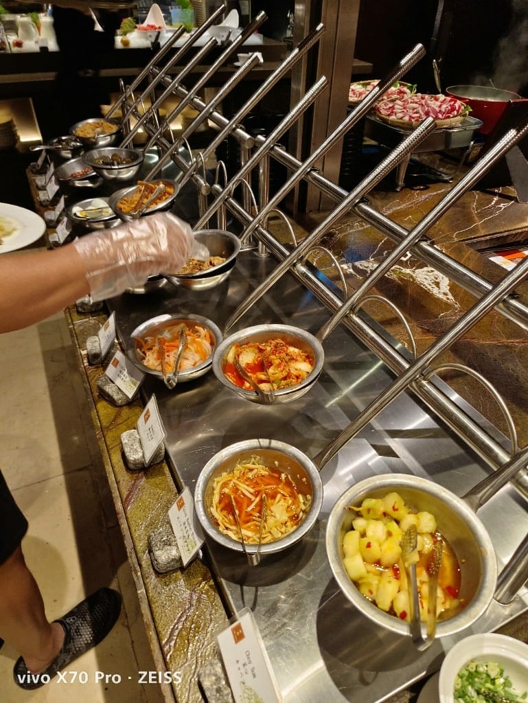 【台北吃到飽】君品酒店雲軒西餐廳早餐，彷彿置身古堡內的質感早餐❤️