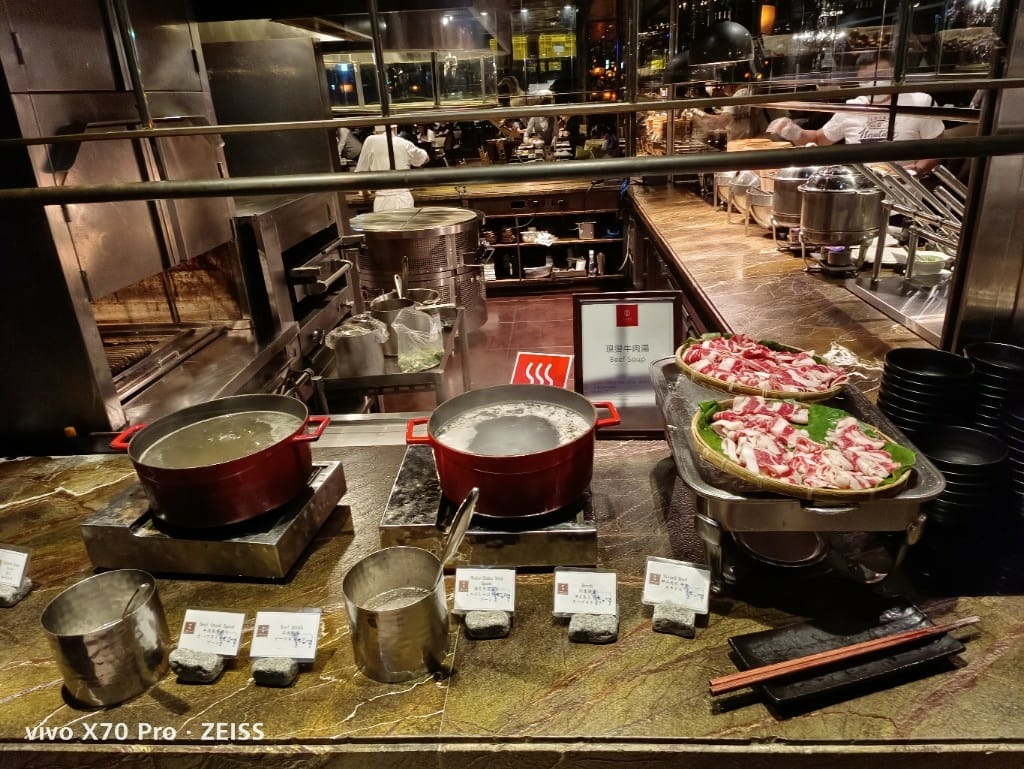 【台北吃到飽】君品酒店雲軒西餐廳早餐，彷彿置身古堡內的質感早餐❤️