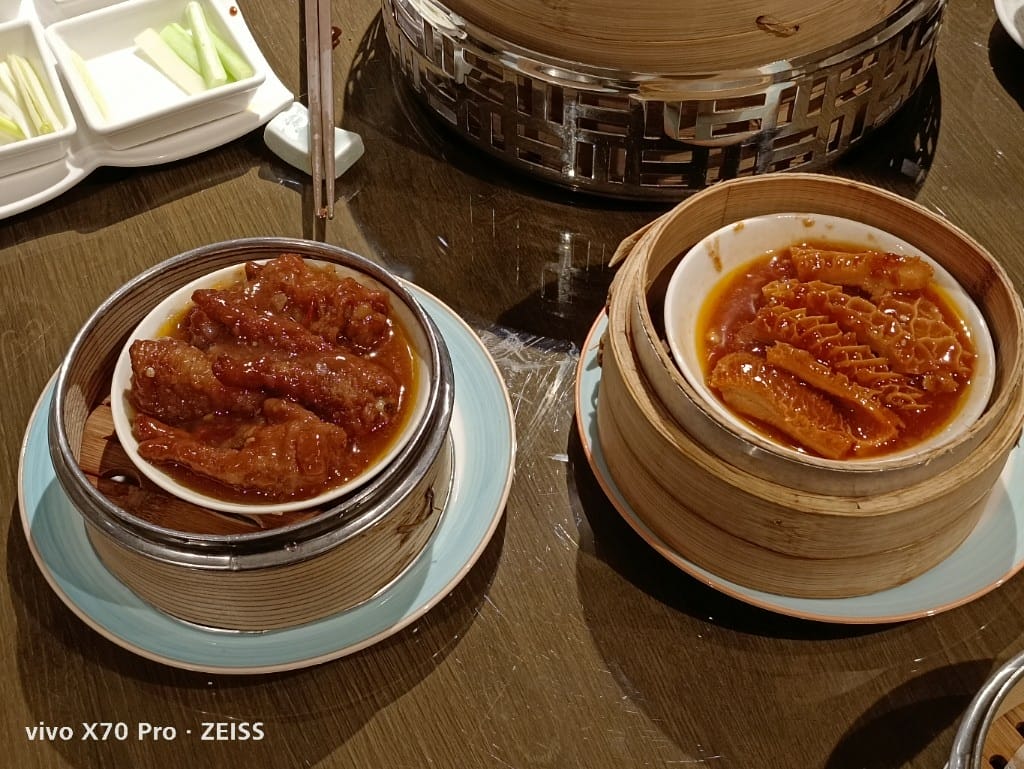 【台北吃到飽】喜來登辰園，港點粵菜暢饗，六人成行還送烤鴨❤️