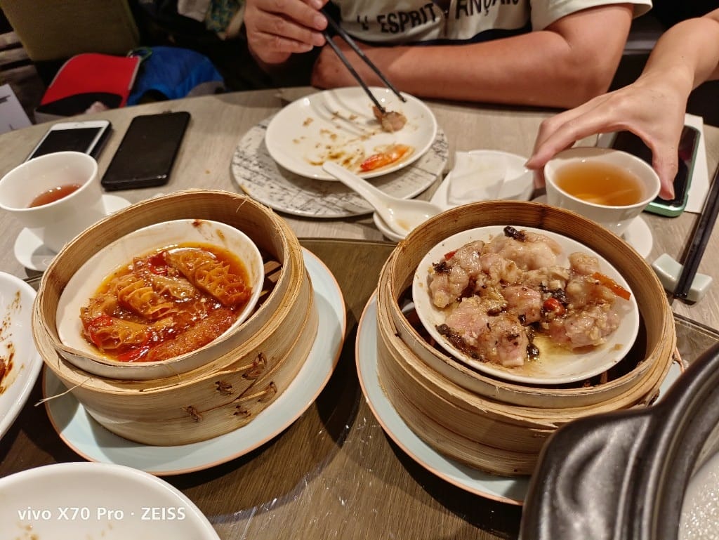 【台北吃到飽】喜來登辰園，港點粵菜暢饗，六人成行還送烤鴨❤️