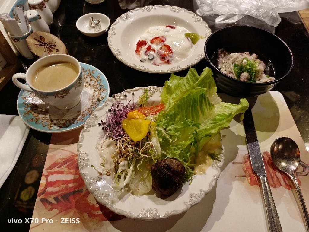 【台北住宿】君品酒店，君品套房開箱 20220725