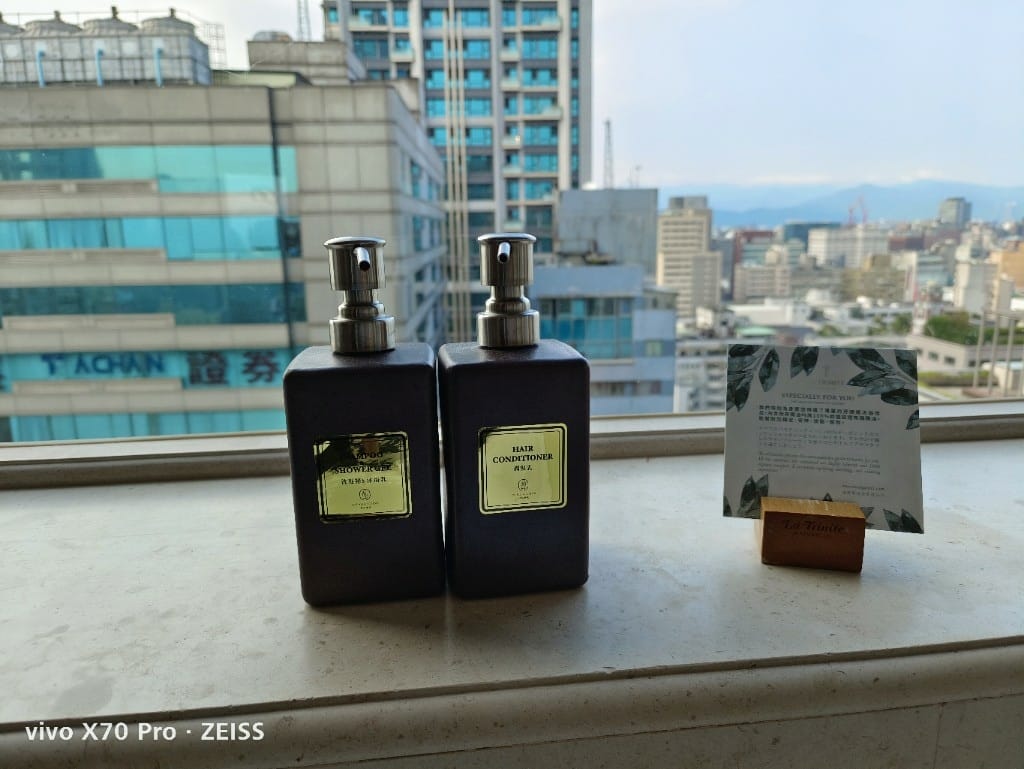 【台北住宿】君品酒店，君品套房開箱 20220725