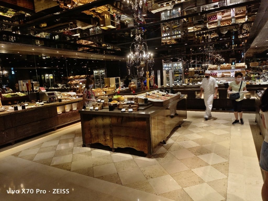 【台北住宿】君品酒店，君品套房開箱 20220725