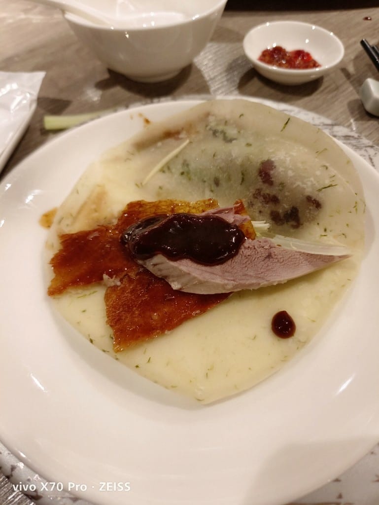 【台北吃到飽】喜來登辰園，港點粵菜暢饗，六人成行還送烤鴨❤️