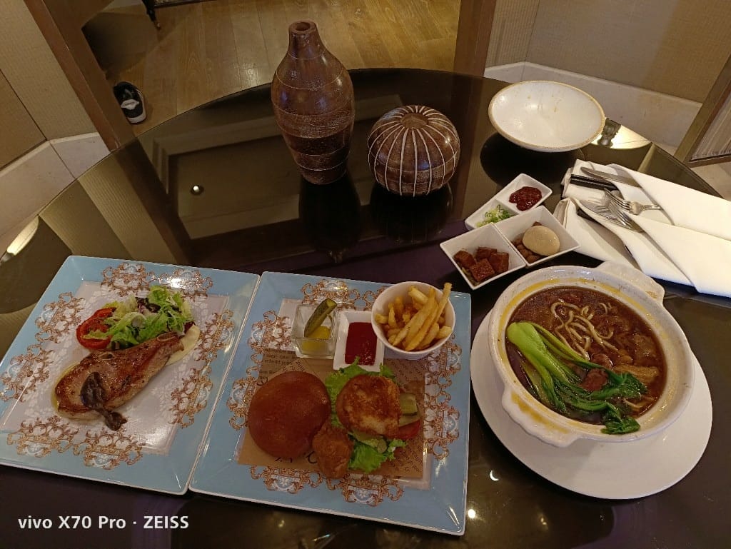 【台北住宿】君品酒店，君品套房開箱 20220725
